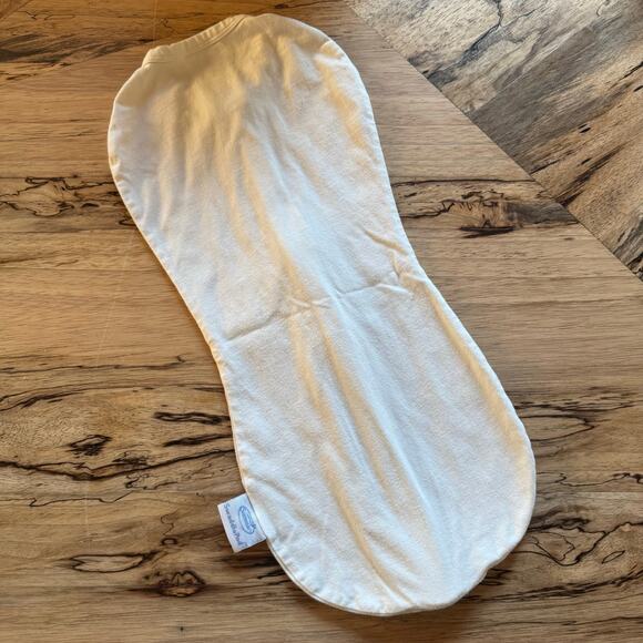 Summer Swaddle Pod in Cream - Picture 4 of 5
